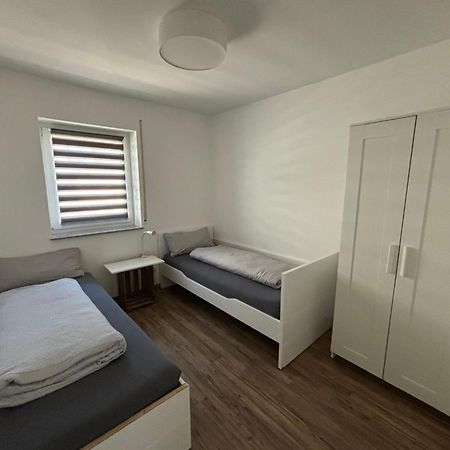 Ferienwohnung Gergert Nr 5 Löwenstein Exteriör bild