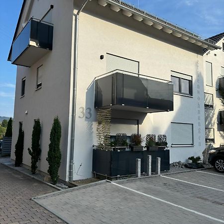 Ferienwohnung Gergert Nr 5 Löwenstein Exteriör bild