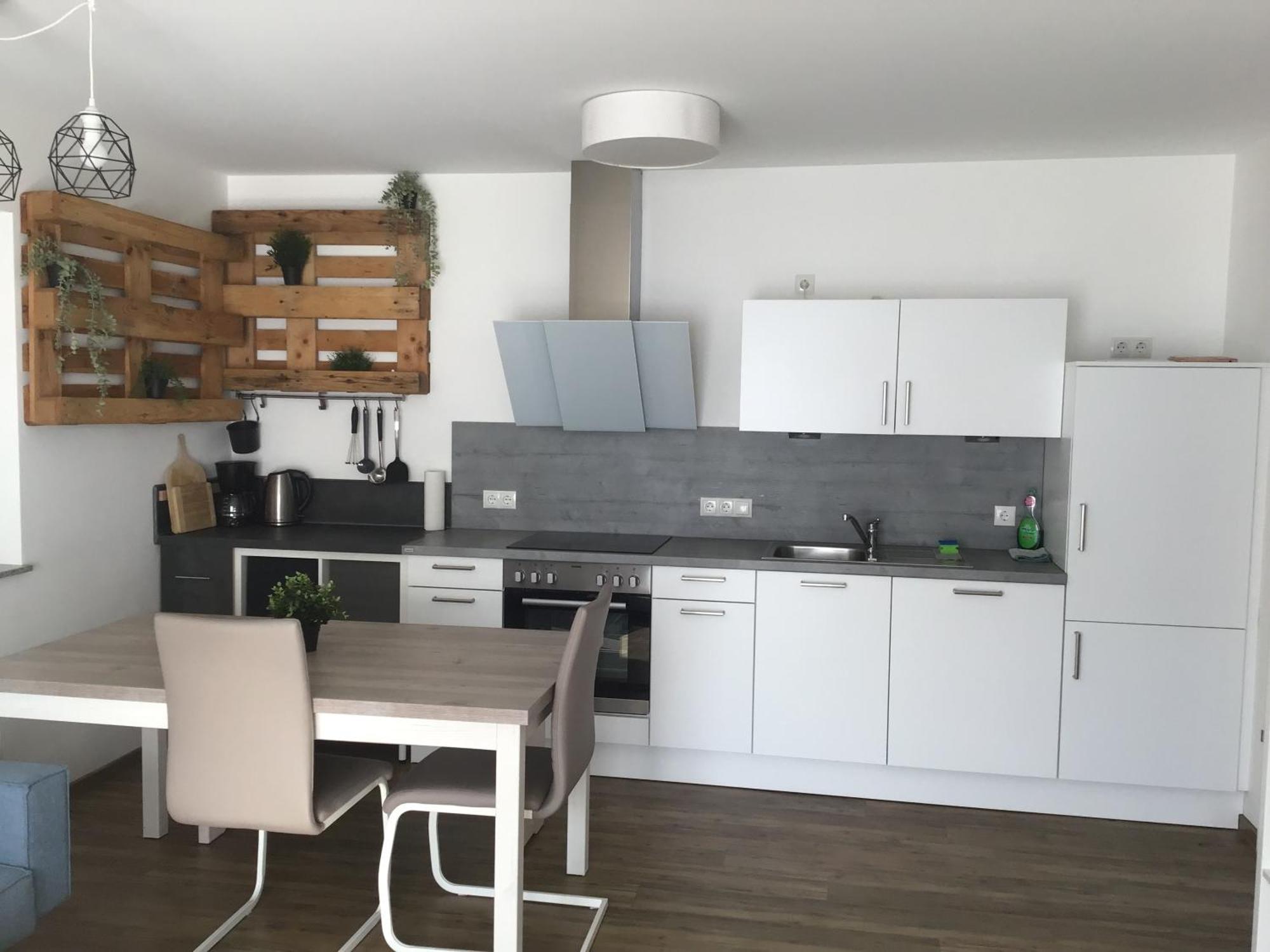 Ferienwohnung Gergert Nr 5 Löwenstein Exteriör bild
