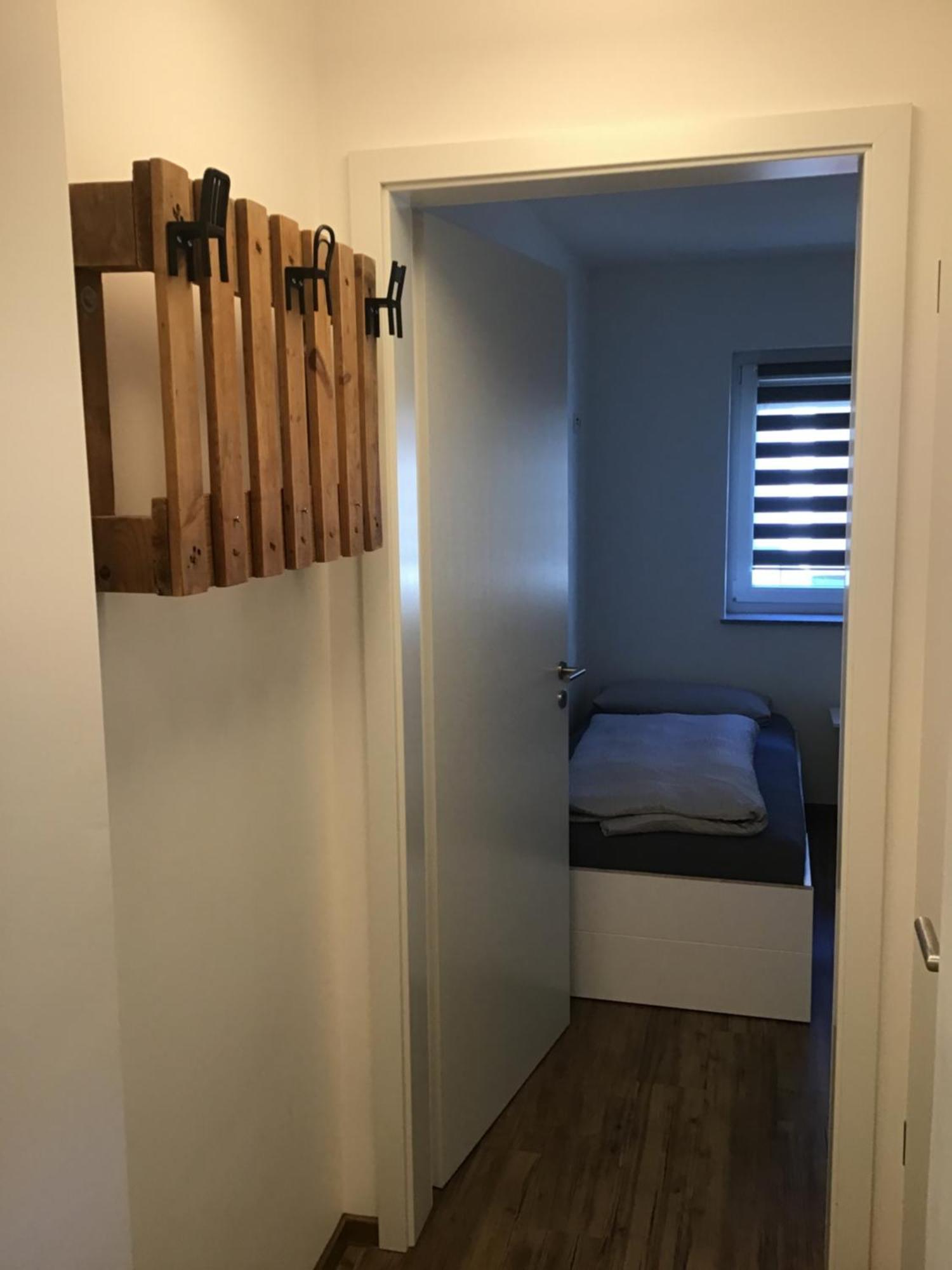 Ferienwohnung Gergert Nr 5 Löwenstein Exteriör bild