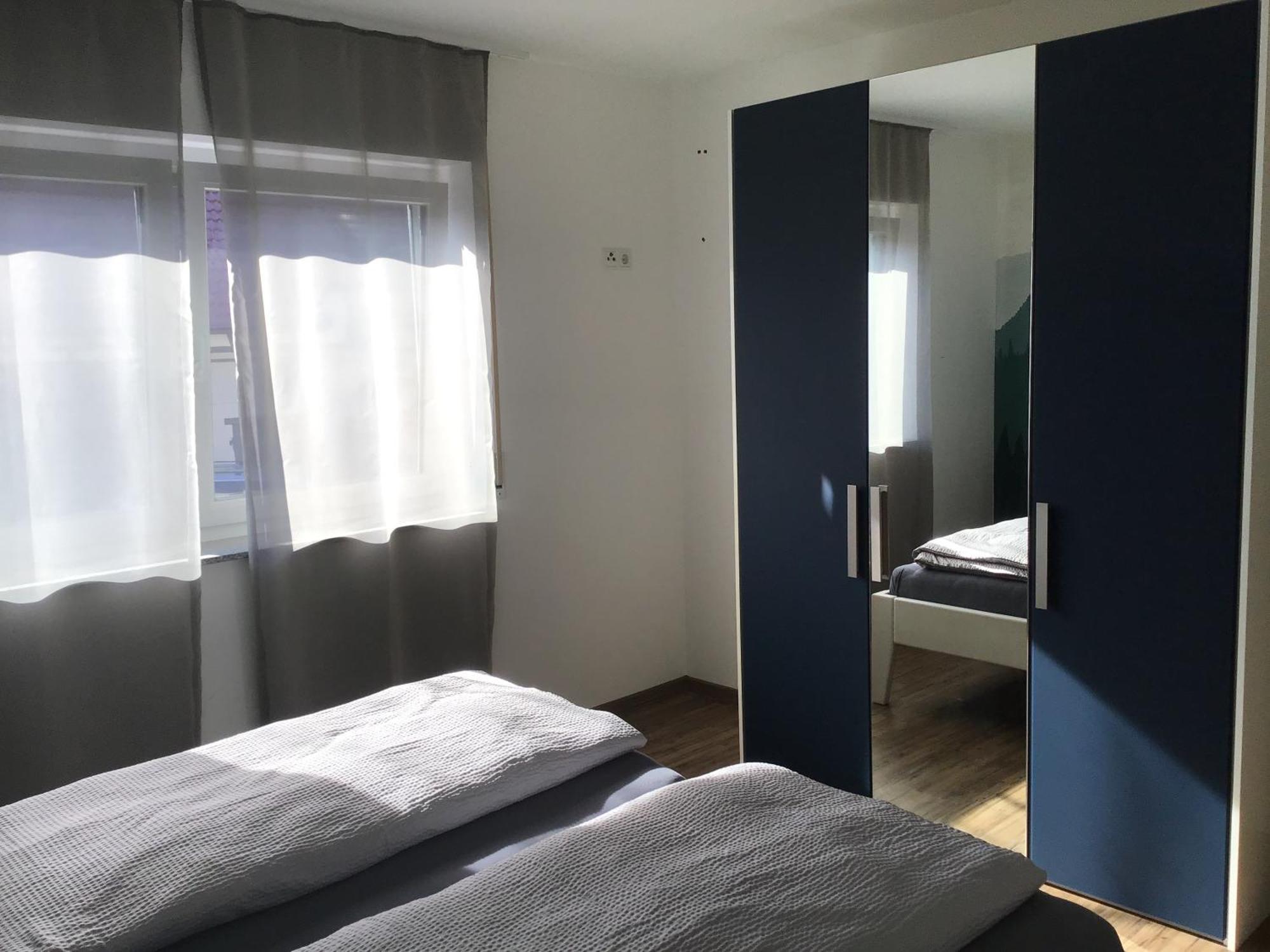 Ferienwohnung Gergert Nr 5 Löwenstein Exteriör bild