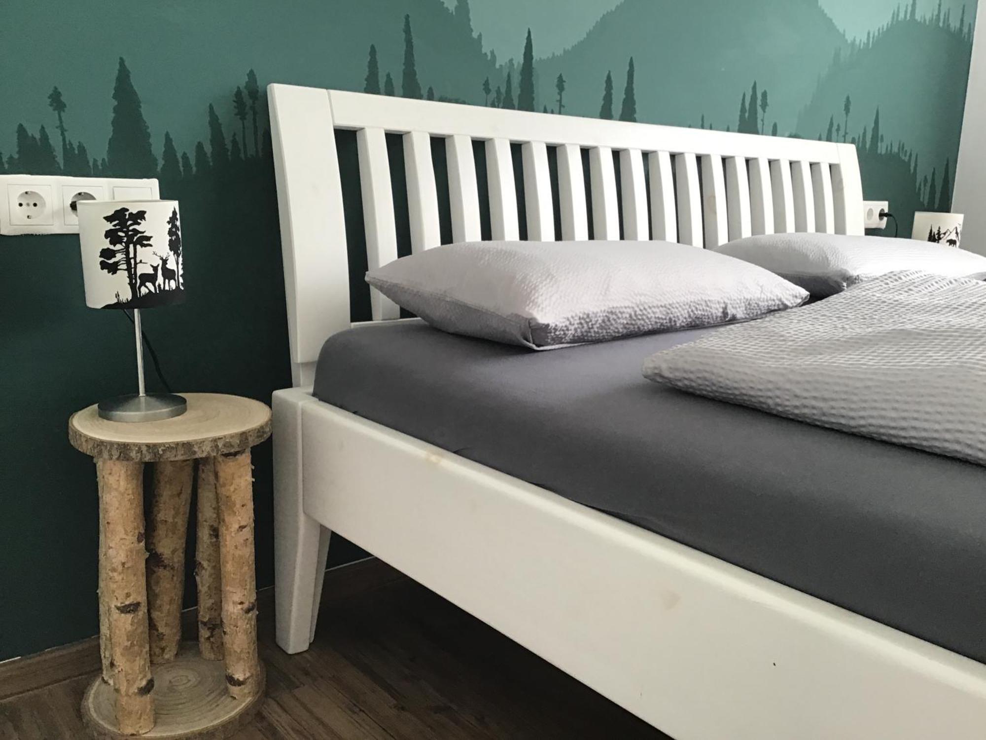 Ferienwohnung Gergert Nr 5 Löwenstein Exteriör bild