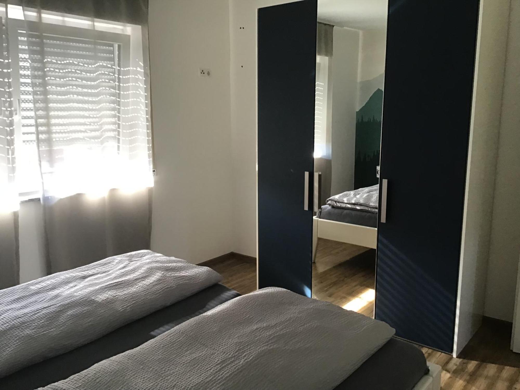 Ferienwohnung Gergert Nr 5 Löwenstein Exteriör bild