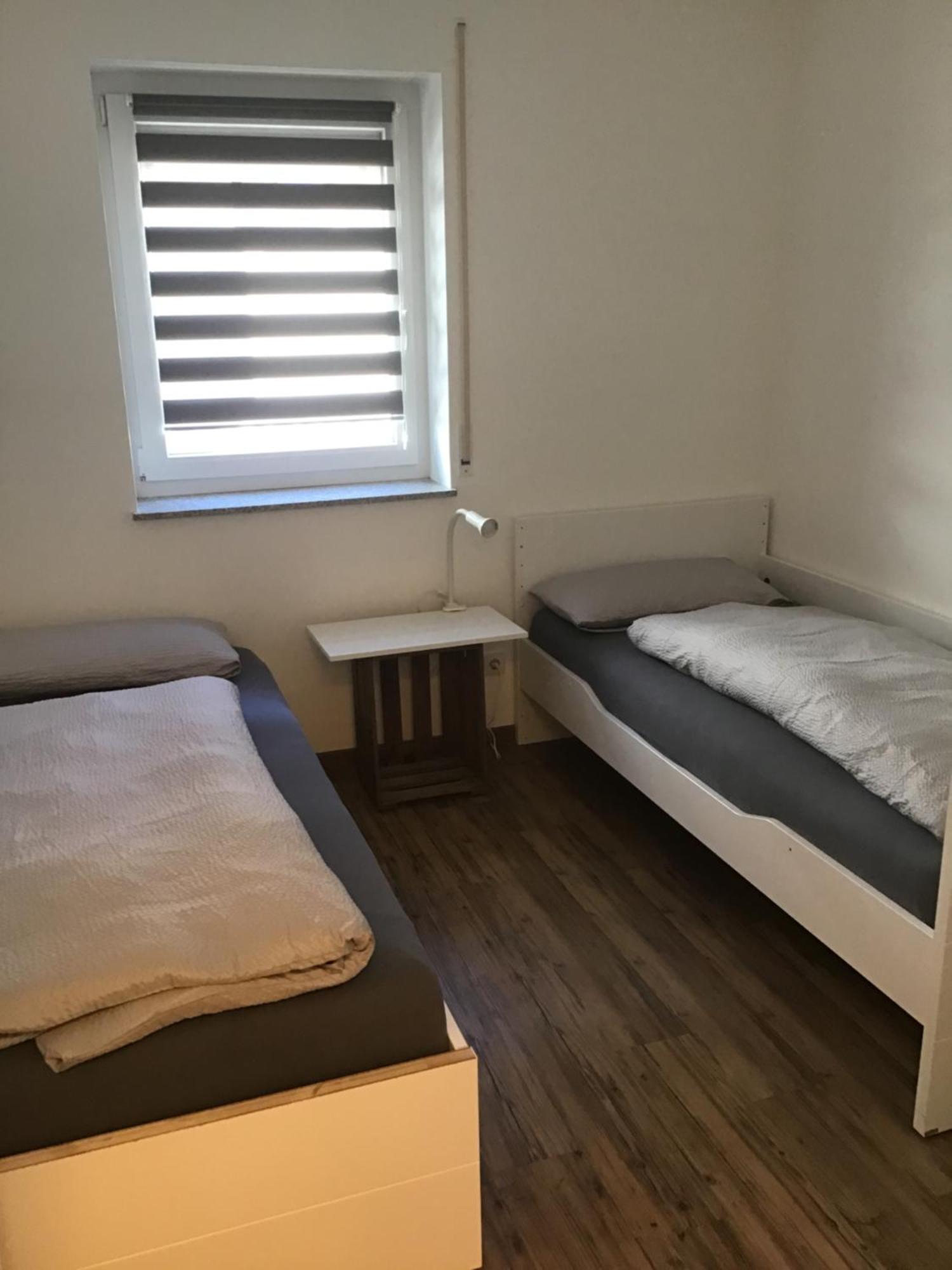 Ferienwohnung Gergert Nr 5 Löwenstein Exteriör bild