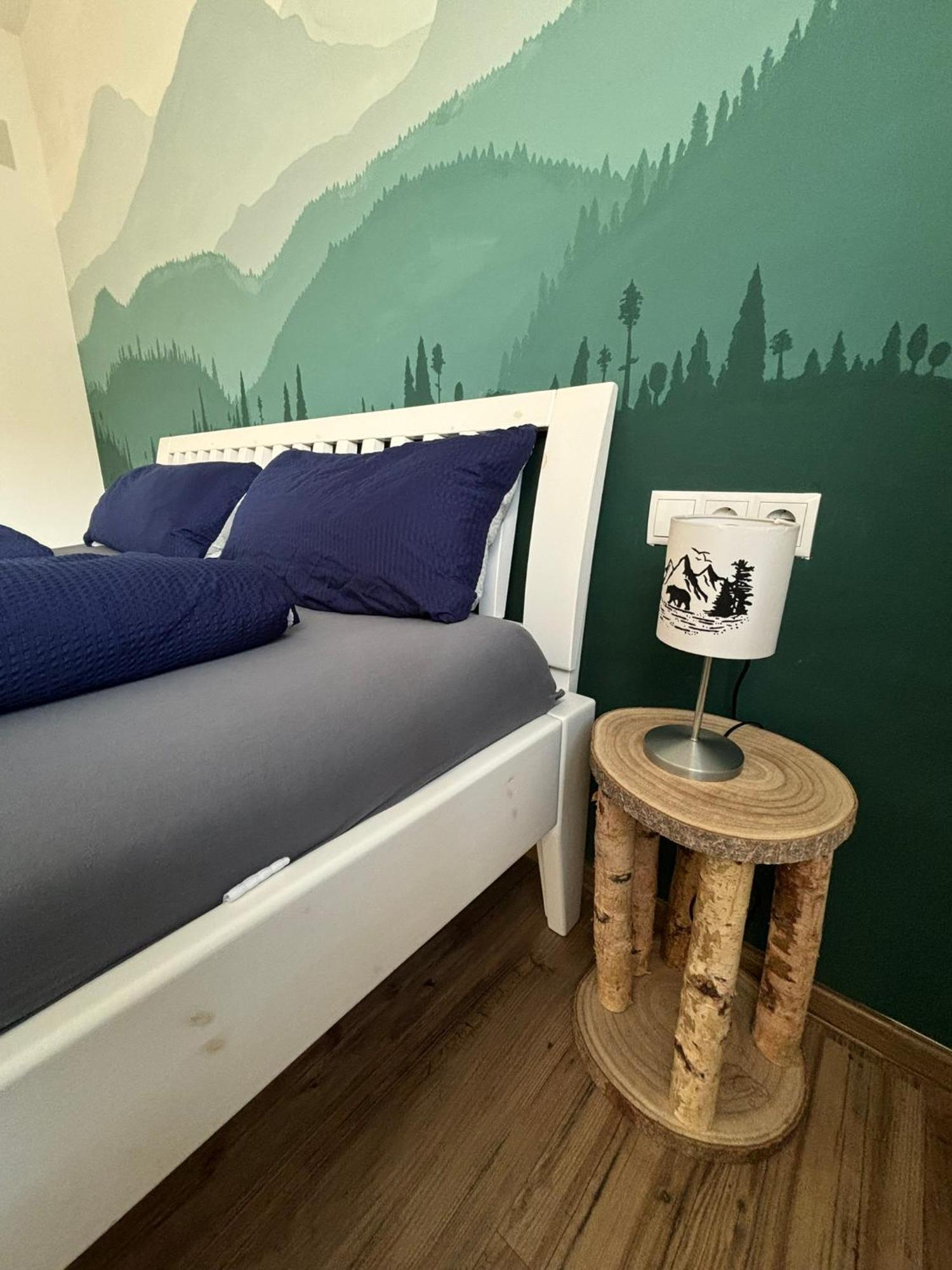 Ferienwohnung Gergert Nr 5 Löwenstein Exteriör bild