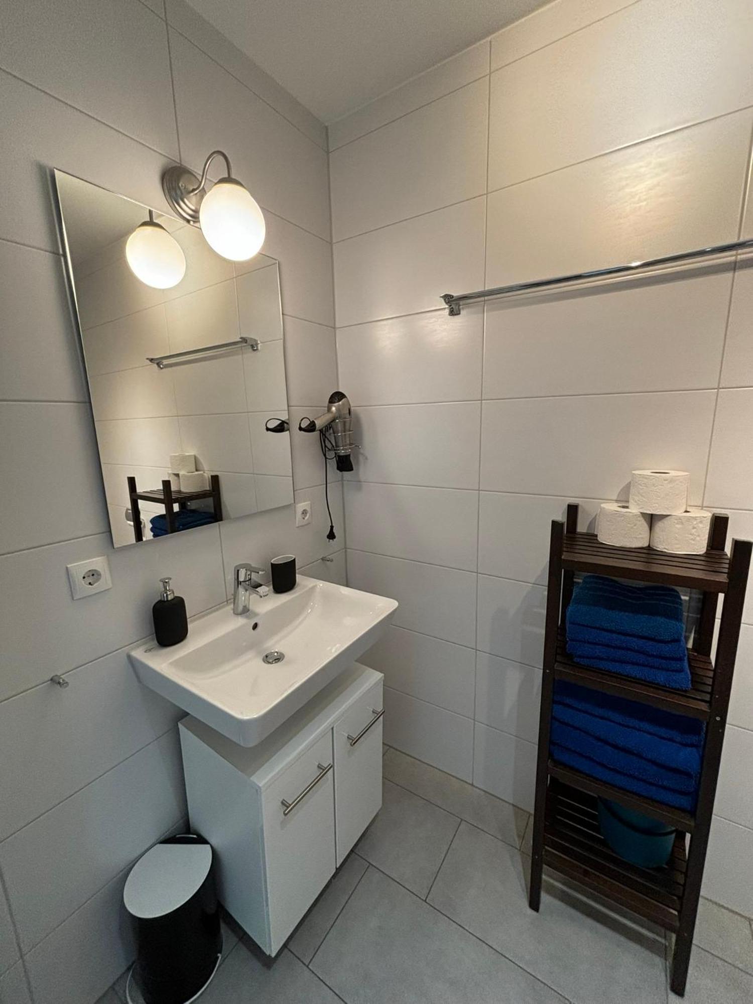 Ferienwohnung Gergert Nr 5 Löwenstein Exteriör bild