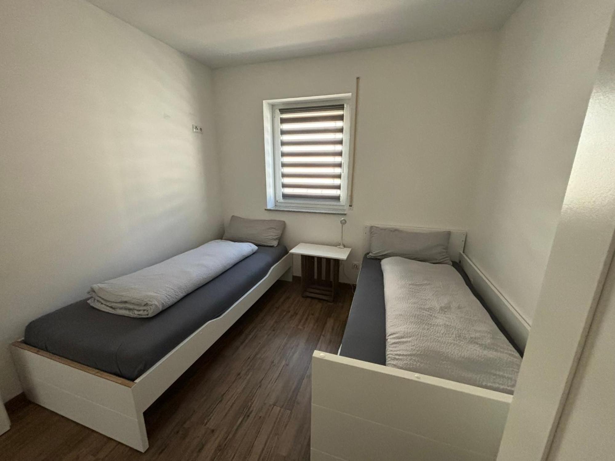 Ferienwohnung Gergert Nr 5 Löwenstein Exteriör bild