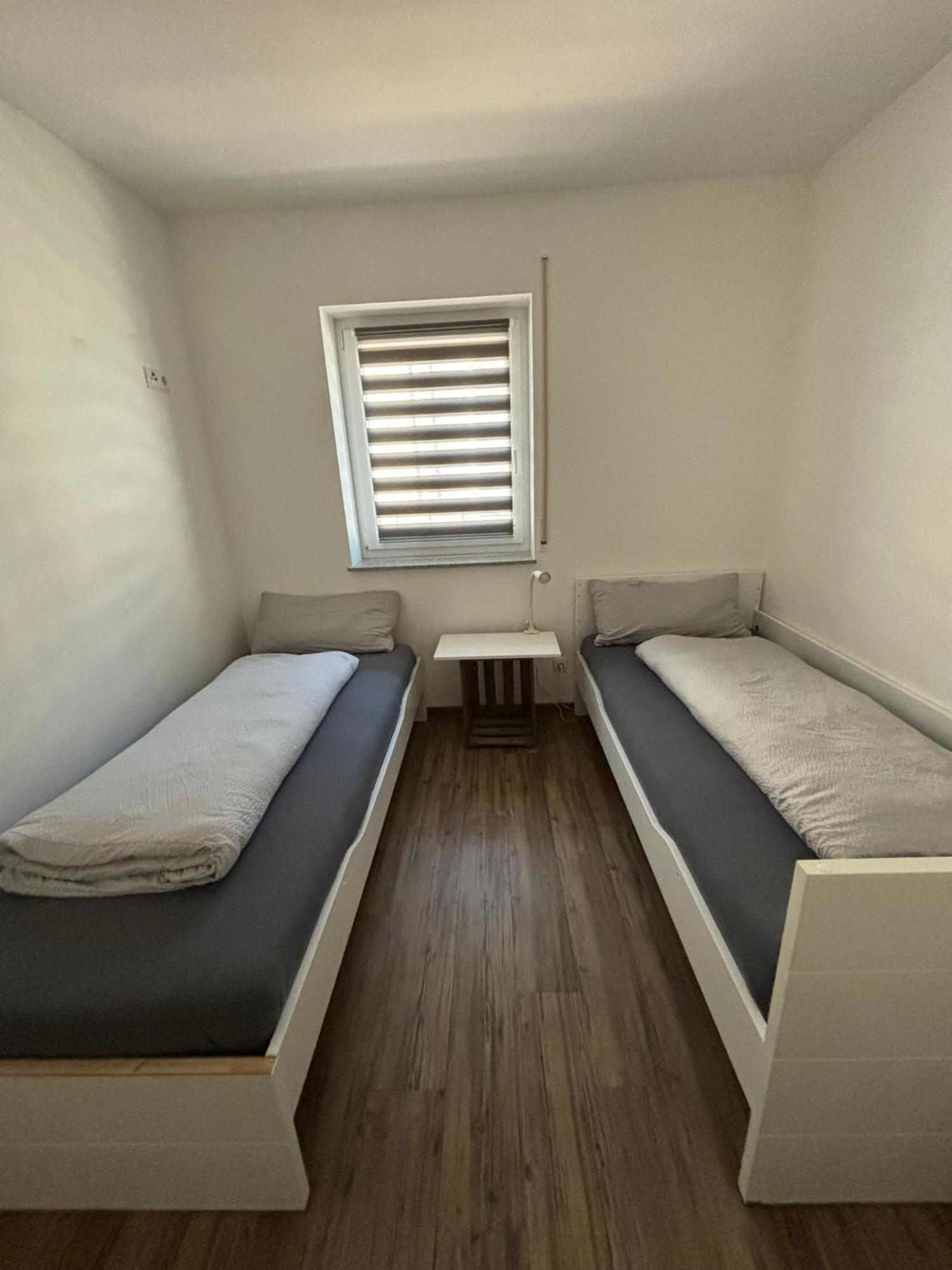 Ferienwohnung Gergert Nr 5 Löwenstein Exteriör bild