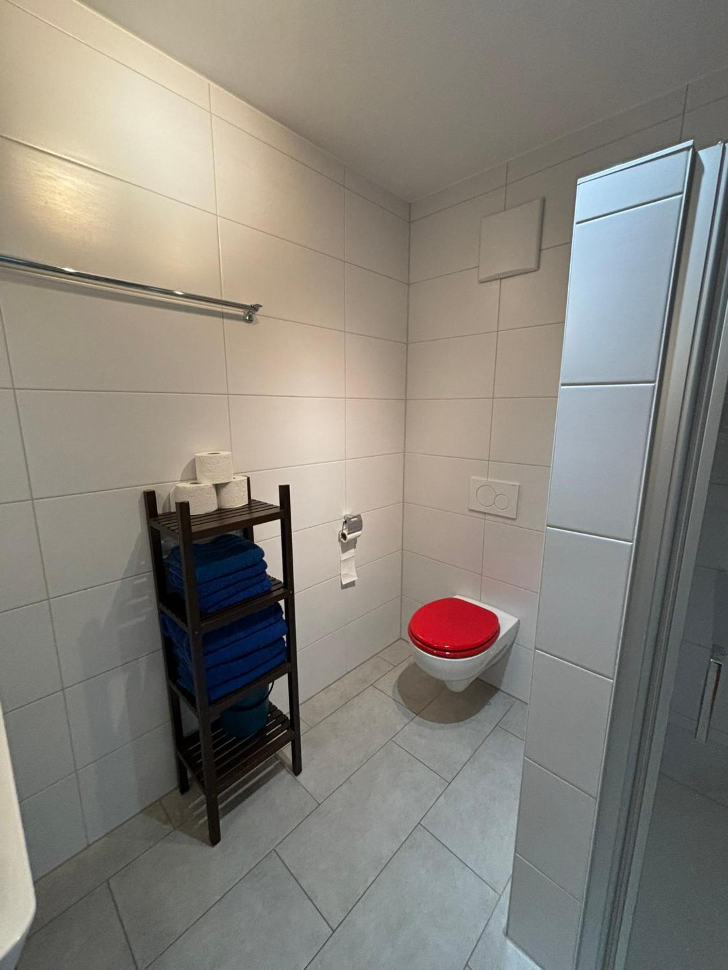 Ferienwohnung Gergert Nr 5 Löwenstein Exteriör bild
