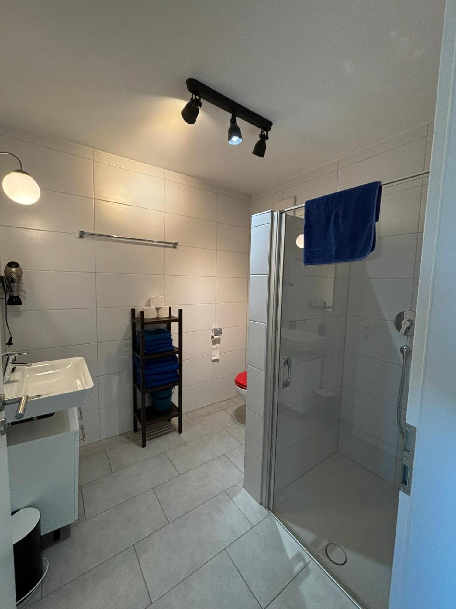 Ferienwohnung Gergert Nr 5 Löwenstein Exteriör bild