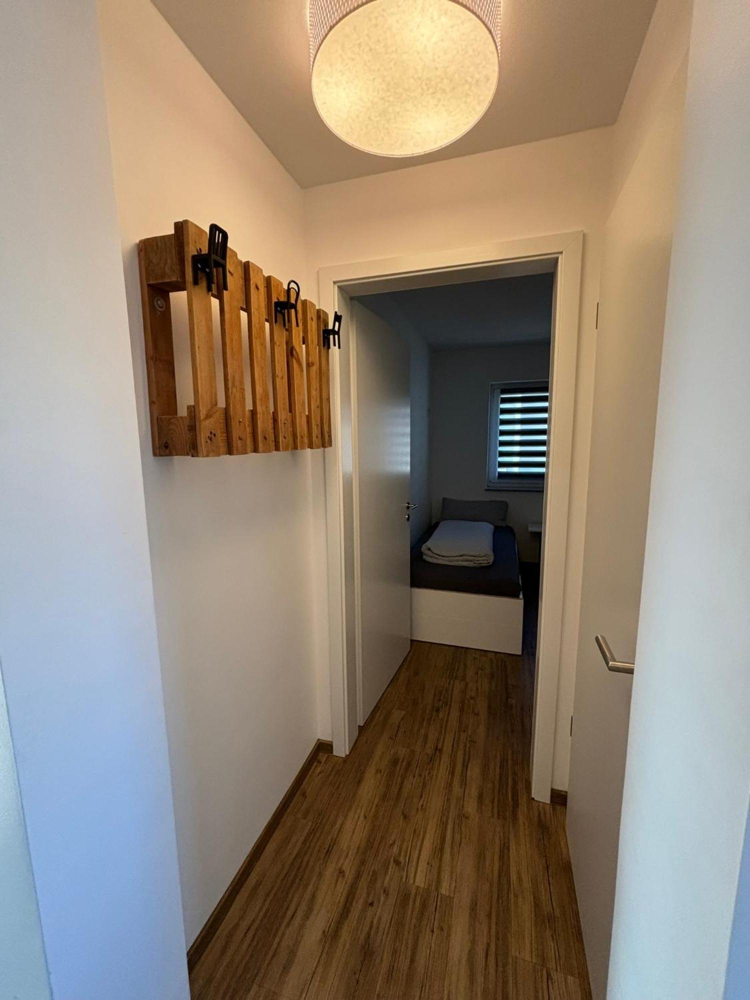 Ferienwohnung Gergert Nr 5 Löwenstein Exteriör bild