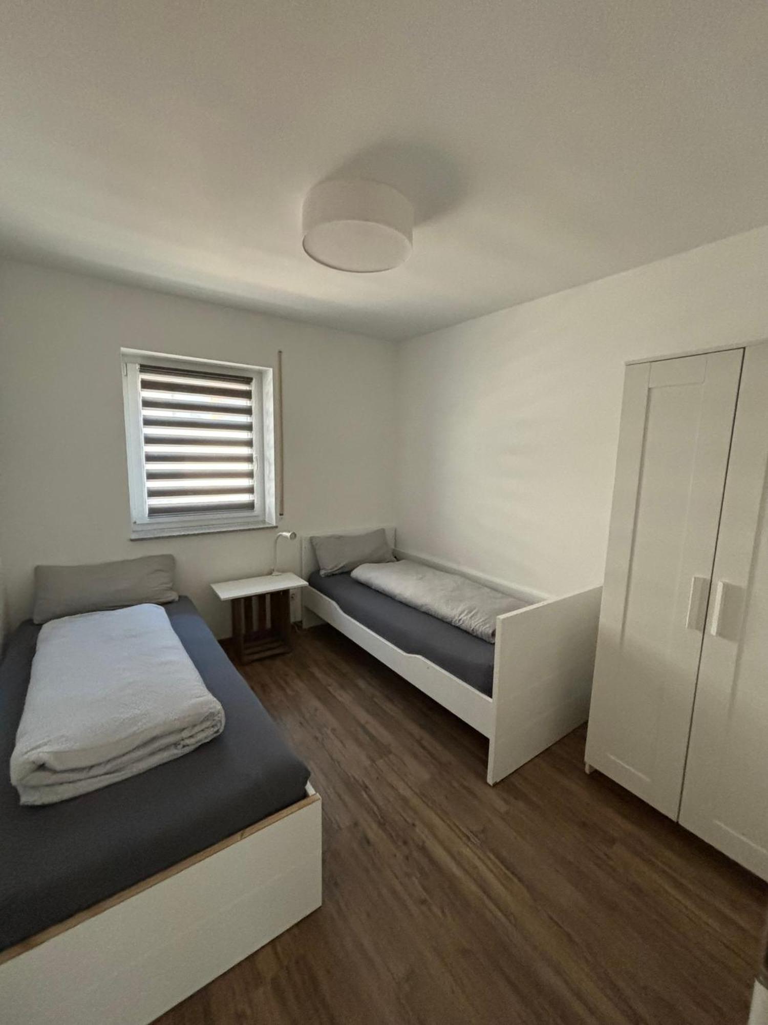 Ferienwohnung Gergert Nr 5 Löwenstein Exteriör bild