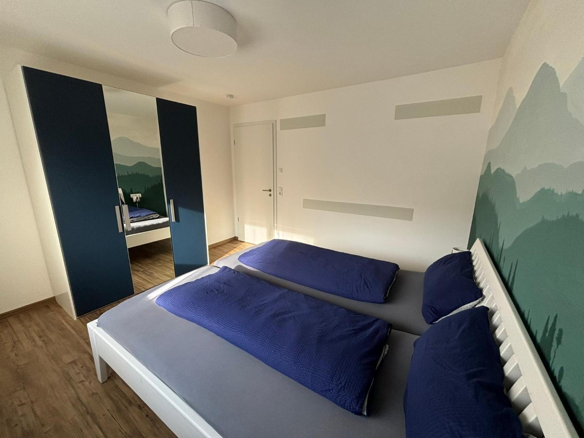 Ferienwohnung Gergert Nr 5 Löwenstein Exteriör bild