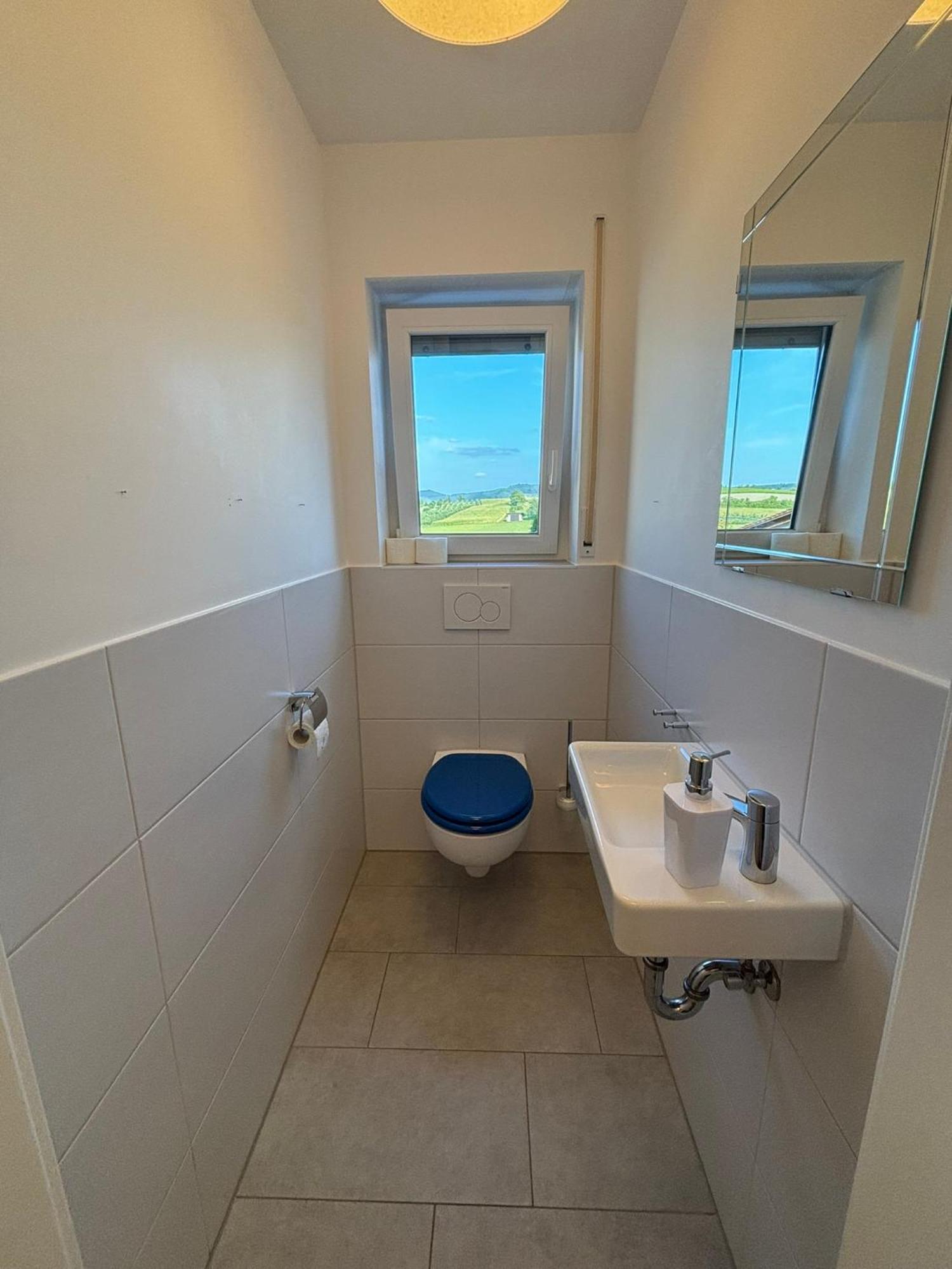 Ferienwohnung Gergert Nr 5 Löwenstein Exteriör bild